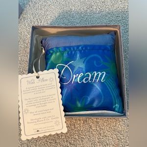 Lavender scented dream pillow